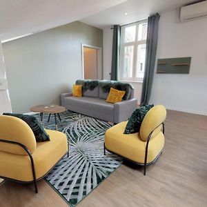 L'Entete Clim Hypercentre 5-7 Personnes
